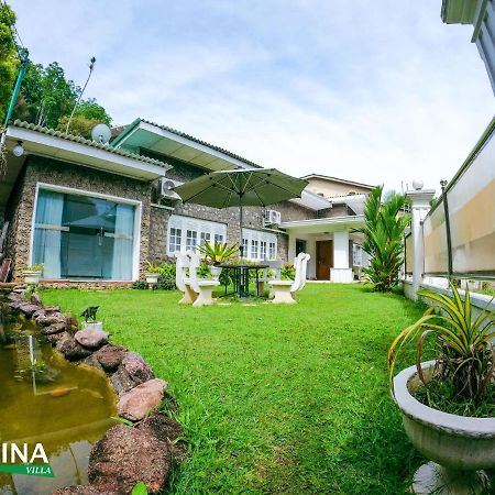 Thilina Villa แคนดี้ ภายนอก รูปภาพ