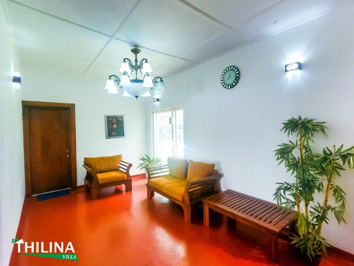Thilina Villa แคนดี้ ภายนอก รูปภาพ