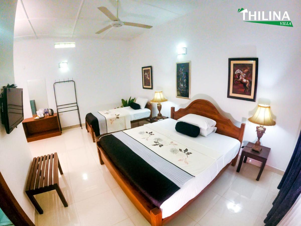 Thilina Villa แคนดี้ ภายนอก รูปภาพ