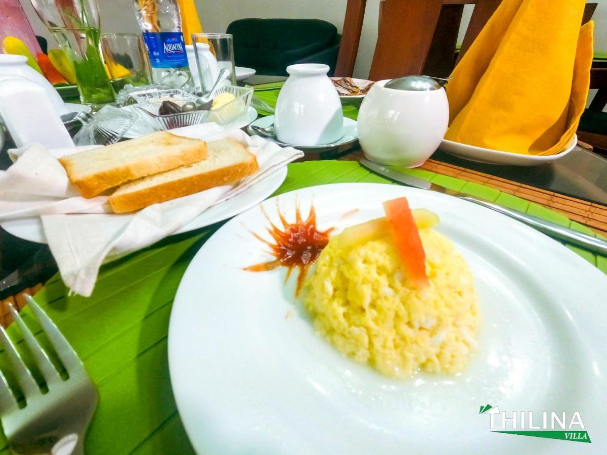 Thilina Villa แคนดี้ ภายนอก รูปภาพ