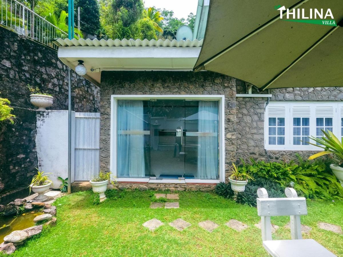 Thilina Villa แคนดี้ ภายนอก รูปภาพ