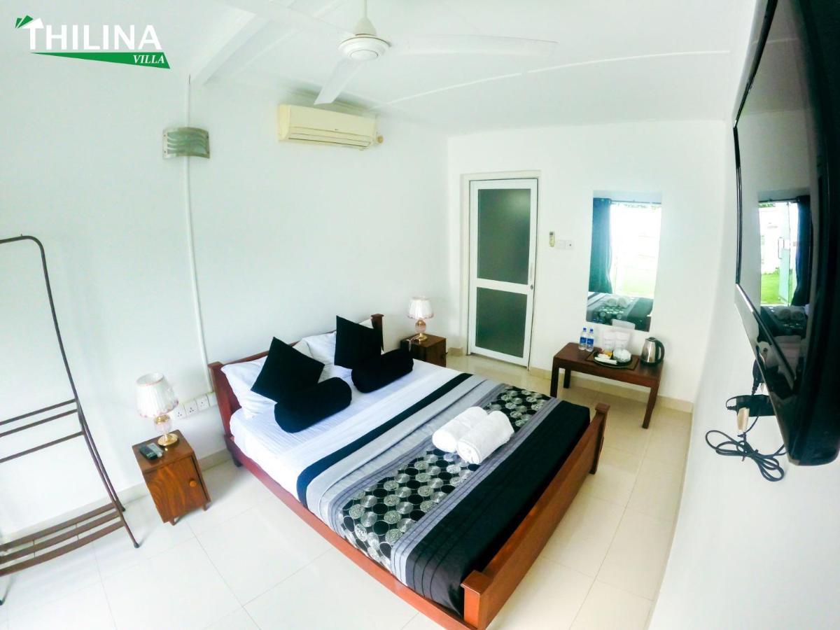 Thilina Villa แคนดี้ ภายนอก รูปภาพ