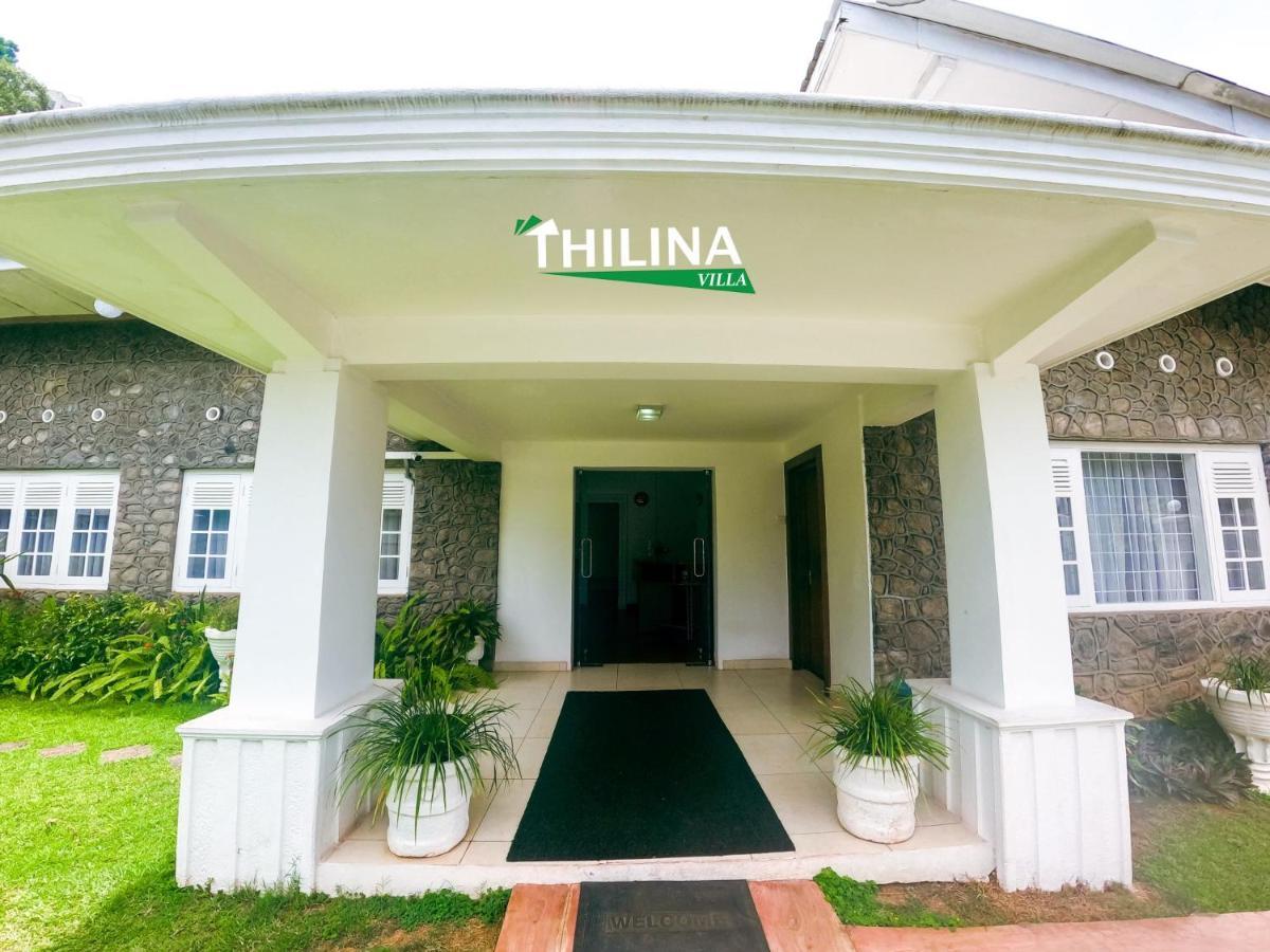 Thilina Villa แคนดี้ ภายนอก รูปภาพ