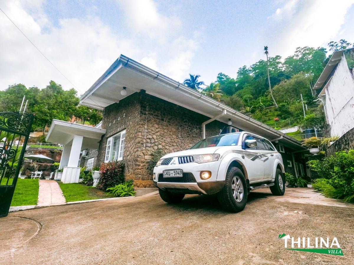 Thilina Villa แคนดี้ ภายนอก รูปภาพ