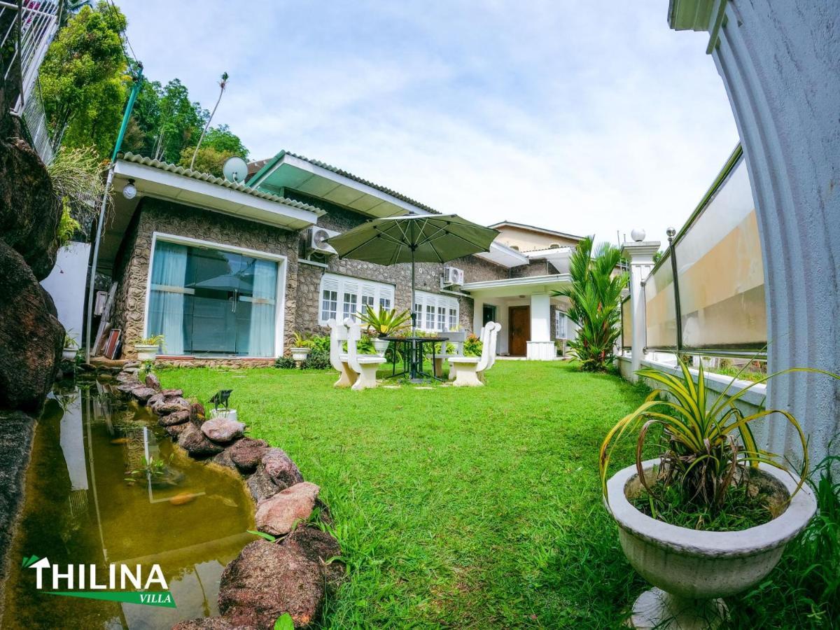 Thilina Villa แคนดี้ ภายนอก รูปภาพ