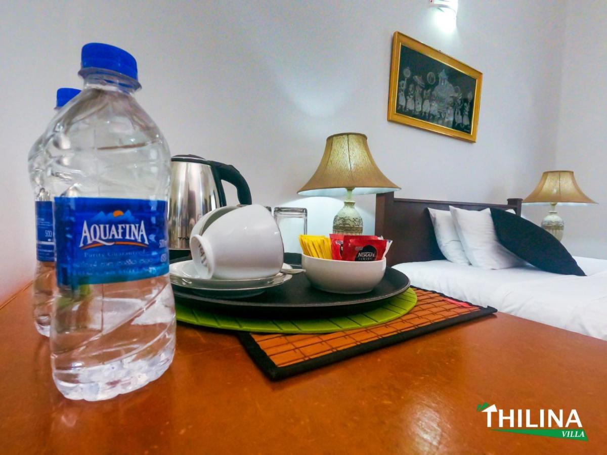 Thilina Villa แคนดี้ ภายนอก รูปภาพ