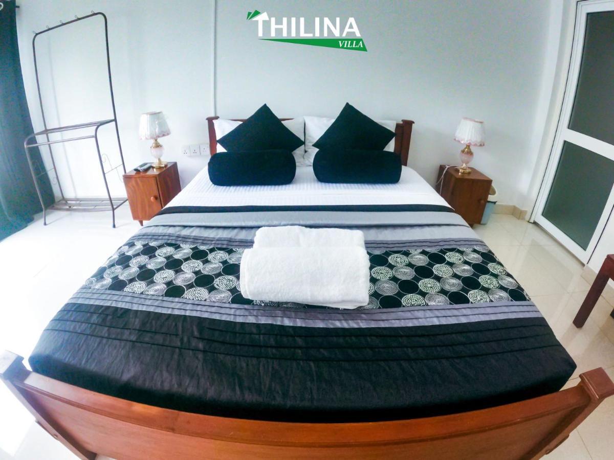 Thilina Villa แคนดี้ ภายนอก รูปภาพ