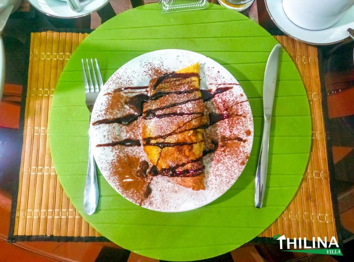 Thilina Villa แคนดี้ ภายนอก รูปภาพ