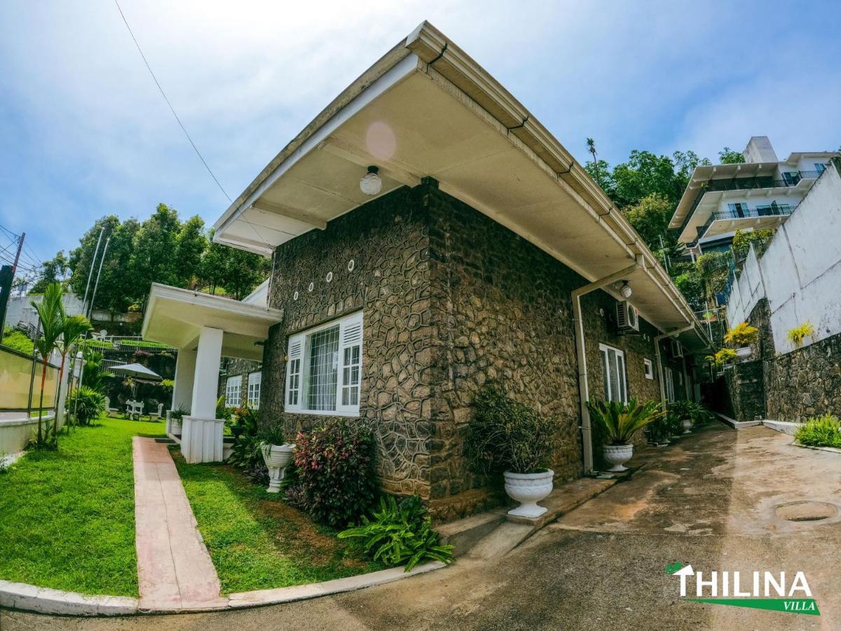 Thilina Villa แคนดี้ ภายนอก รูปภาพ