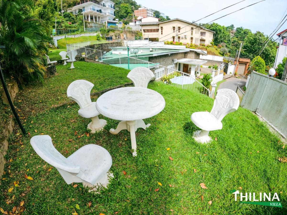 Thilina Villa แคนดี้ ภายนอก รูปภาพ