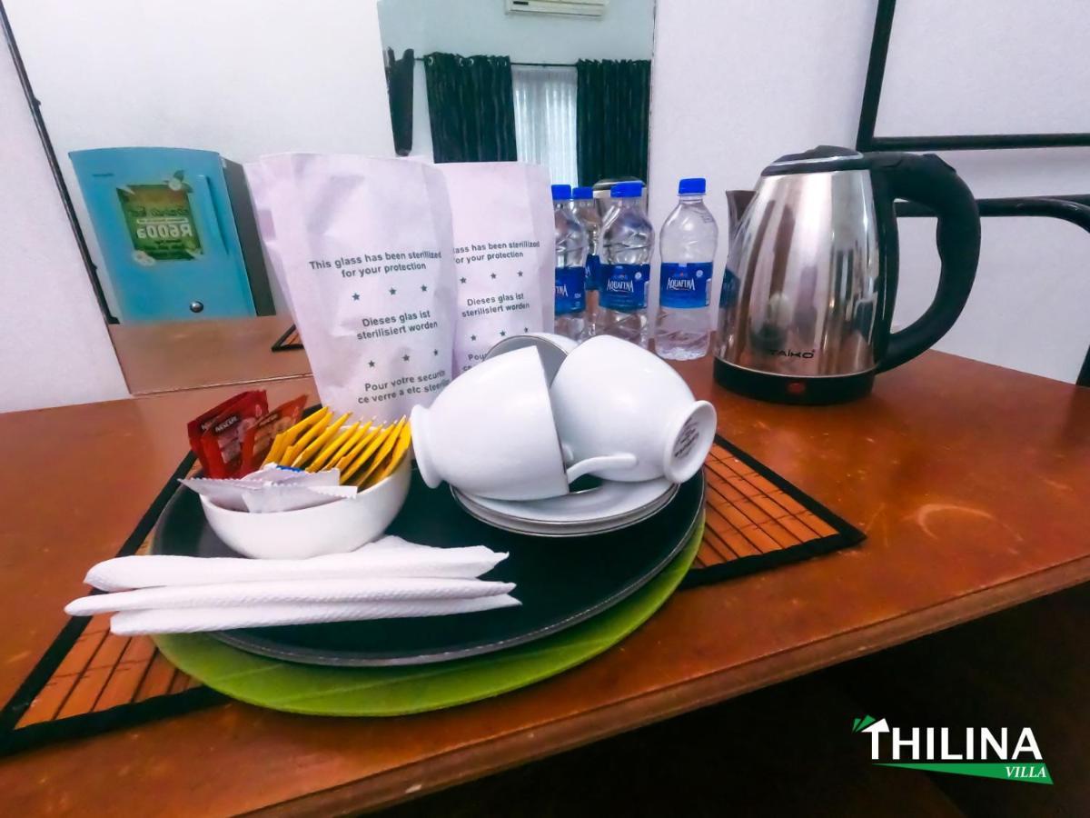 Thilina Villa แคนดี้ ภายนอก รูปภาพ
