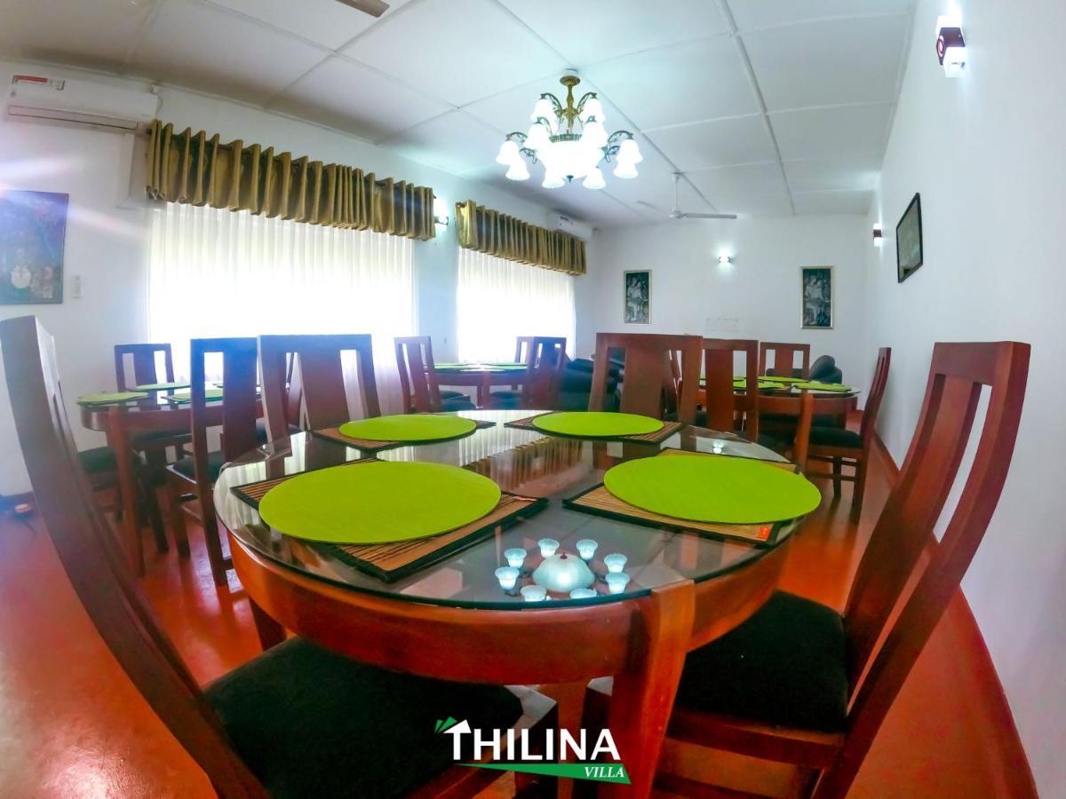 Thilina Villa แคนดี้ ภายนอก รูปภาพ