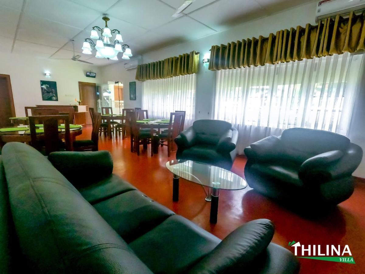 Thilina Villa แคนดี้ ภายนอก รูปภาพ