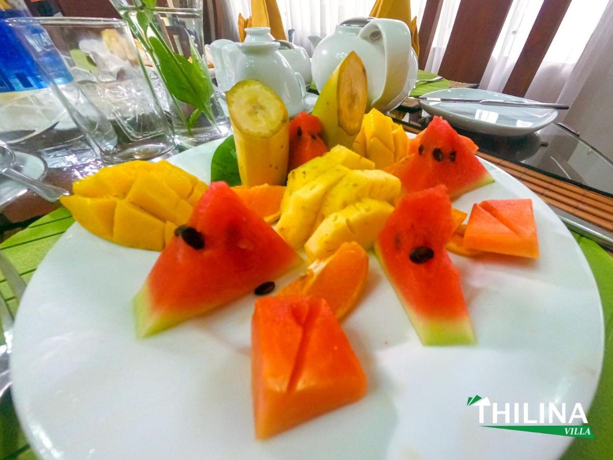 Thilina Villa แคนดี้ ภายนอก รูปภาพ