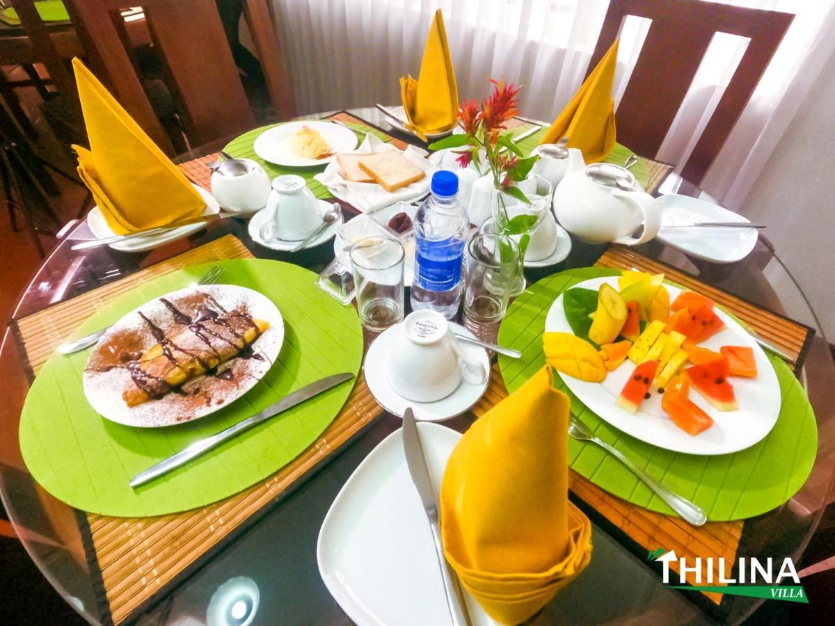 Thilina Villa แคนดี้ ภายนอก รูปภาพ