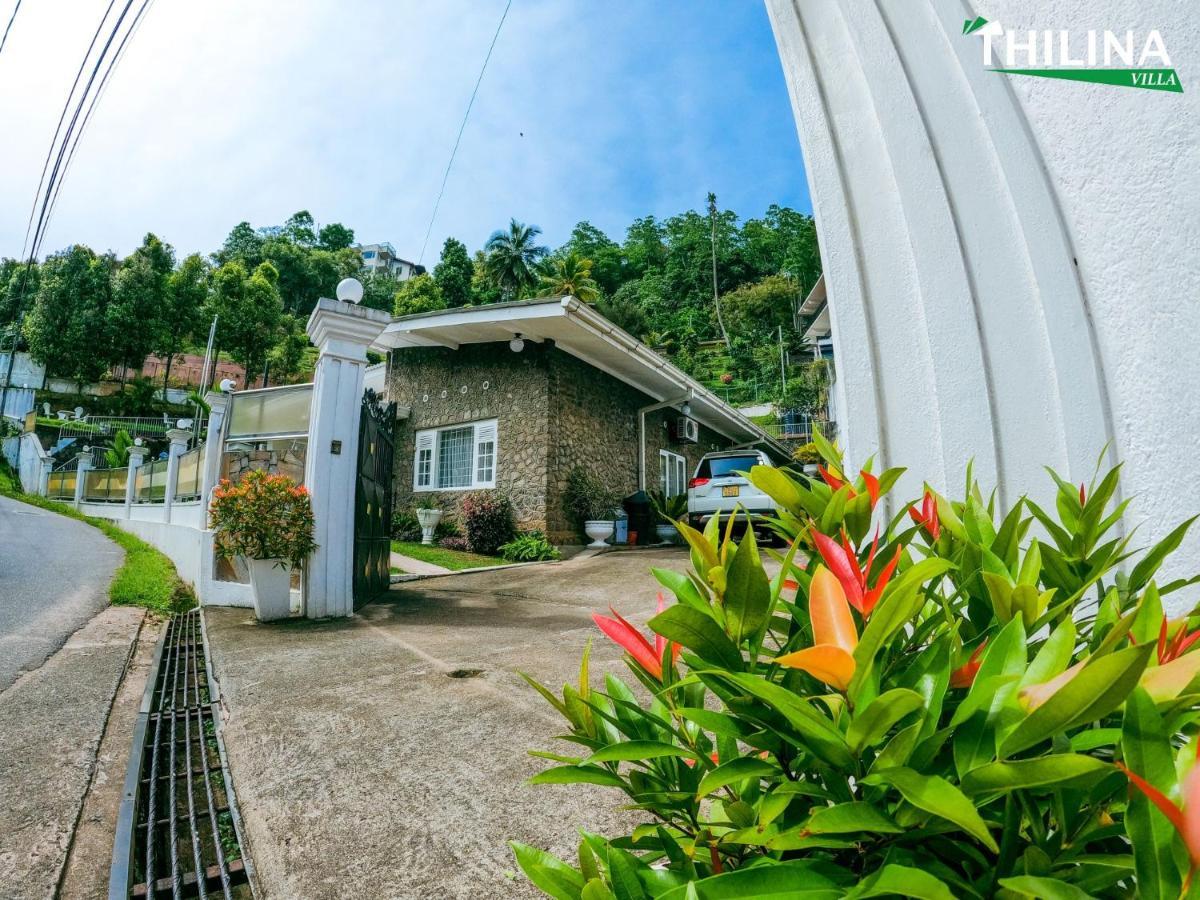Thilina Villa แคนดี้ ภายนอก รูปภาพ