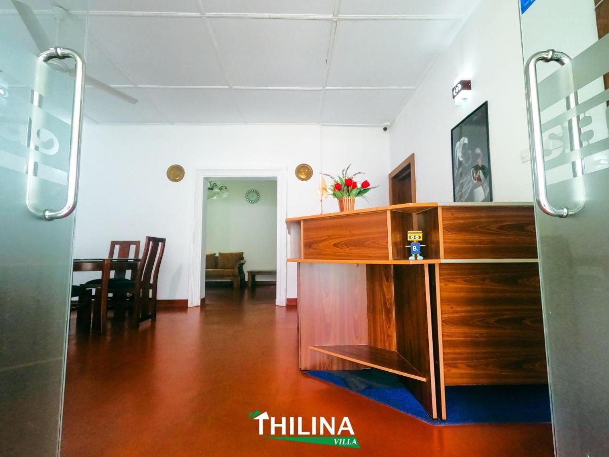 Thilina Villa แคนดี้ ภายนอก รูปภาพ