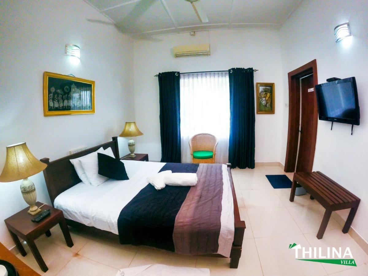 Thilina Villa แคนดี้ ภายนอก รูปภาพ