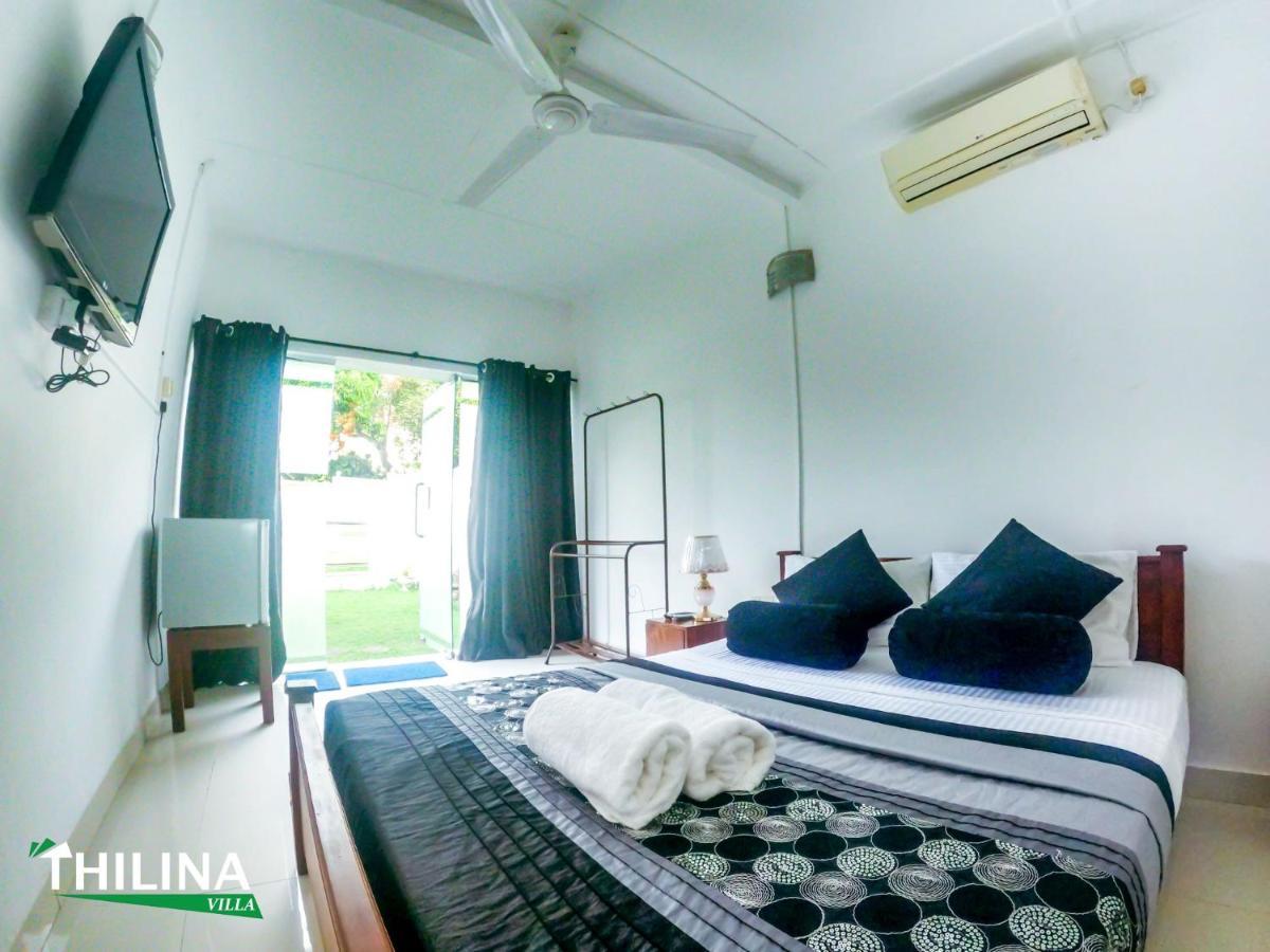 Thilina Villa แคนดี้ ภายนอก รูปภาพ