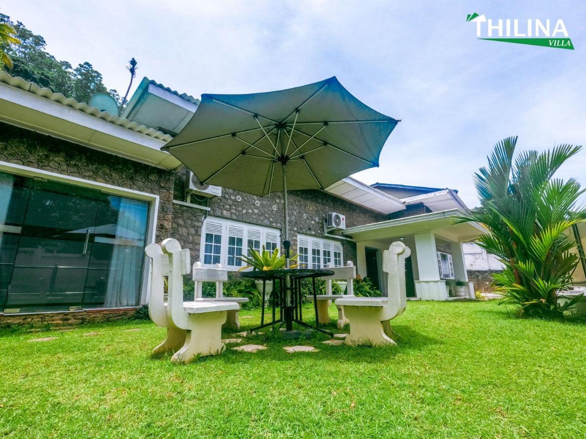 Thilina Villa แคนดี้ ภายนอก รูปภาพ